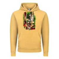 Love Snowman Gnome Vintage Hoodie | Teevron