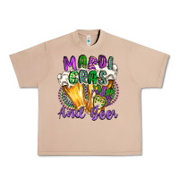 Burro mardi gras and beer Urban Heavy Tee - CowGirlArtShop