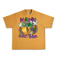 Peanut Butter mardi gras and beer Urban Heavy Tee - CowGirlArtShop