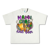 Pistachio mardi gras and beer Urban Heavy Tee - CowGirlArtShop