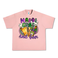 Salmon mardi gras and beer Urban Heavy Tee - CowGirlArtShop