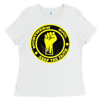 White Northern Soul Keep the Faith Ladies Tee - Bettercallsaul