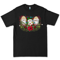 Black Christmas Gnomes Premium Tee - Bettercallsaul