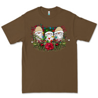 Cacao Christmas Gnomes Premium Tee - Bettercallsaul