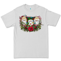 Dove Grey Christmas Gnomes Premium Tee - Bettercallsaul