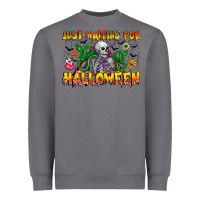 Storm Just Mating For halloween Heavyweight Sweatshirt - CowhideDigitalArt