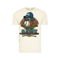 Vintage Arctic for the love of the game baseball Vintage Tee - HowdyJamesFarm