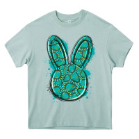 Arona gemstone rabbit Heavy Core Tee - Artiststas