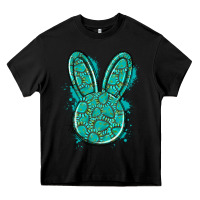 Gemstone Rabbit Heavy Core Tee | Teevron