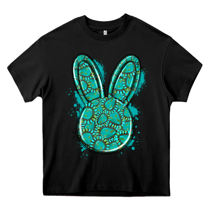 Gemstone Rabbit Heavy Core Tee by Artiststas | Teevron