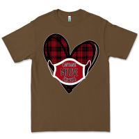 Cacao Can't mask my love for you Premium Tee - Bettercallsaul