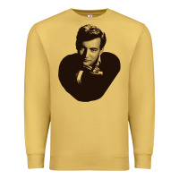 Antique Gold Bobby Darin Premium Sweatshirt - trangStudio