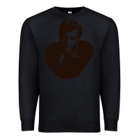 Black Bobby Darin Premium Sweatshirt - trangStudio