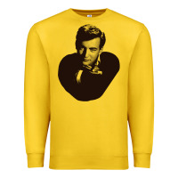 Lemon Bobby Darin Premium Sweatshirt - trangStudio
