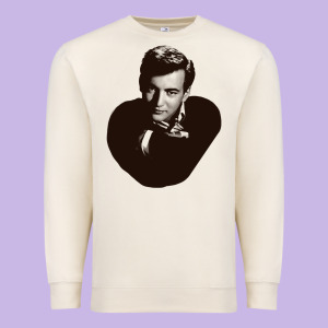 Bobby Darin Premium Sweatshirt Designed By Trangstudio