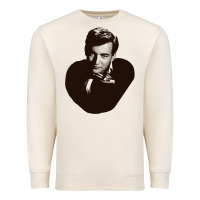 Sandshell Bobby Darin Premium Sweatshirt - trangStudio