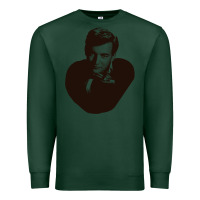 Sports Green Bobby Darin Premium Sweatshirt - trangStudio