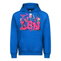 Cobalt lpn cancer  nurse with Urban Hoodie - AdoDesignShop