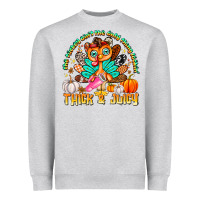 The Turkey Ain’t The Only Thing Lookin Thick & J Heavyweight Sweatshirt | Teevron