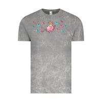 Cloud Rock butterflies and mom Vintage Tee - TumblerDesignByShophia