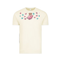 Vintage Arctic butterflies and mom Vintage Tee - TumblerDesignByShophia