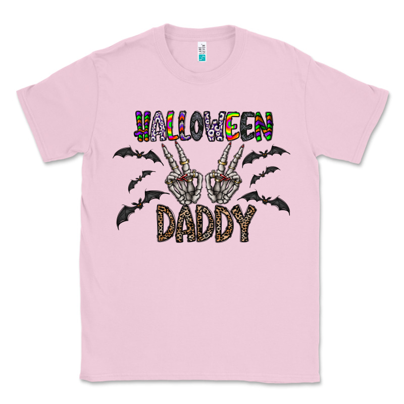Halloween Daddy Classic Tee by CowhideDigitalArt | Teevron