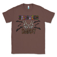 Chestnut halloween daddy Classic Tee - CowhideDigitalArt