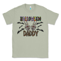 Matcha halloween daddy Classic Tee - CowhideDigitalArt