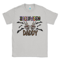 Moon Dust halloween daddy Classic Tee - CowhideDigitalArt