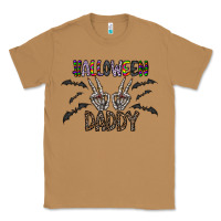 Toasted Coconut halloween daddy Classic Tee - CowhideDigitalArt