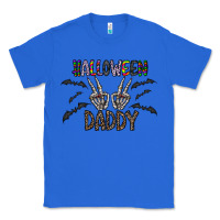 True Royal halloween daddy Classic Tee - CowhideDigitalArt