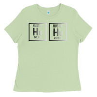 Matcha Hustle Harder Neon Ladies Tee - Bettercallsaul