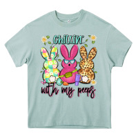 Arona chillin' with my peeps Heavy Core Tee - Artiststas