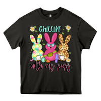 Asphalt chillin' with my peeps Heavy Core Tee - Artiststas