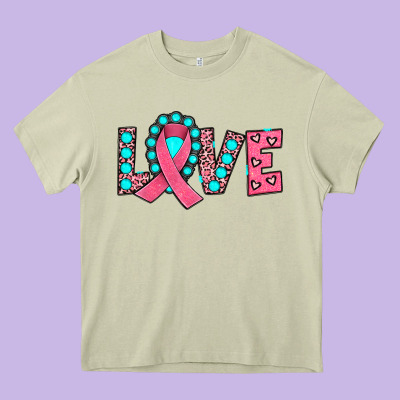Love Heavy Core Tee Designed By Jahusdesignshop