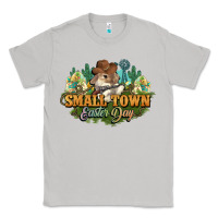 Moon Dust Small town Easter Day Classic Tee - NancyCooperArtShop