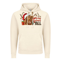 Vintage Artic merry christmas yall Vintage Hoodie - CowGirlArtShop