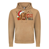 Merry Christmas Yall Vintage Hoodie | Teevron