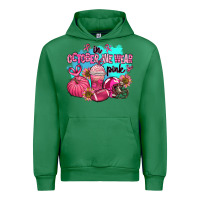 Emerald in october we wear pink american football Urban Hoodie - AdoDesignShop