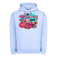 Pigment Grape Ice in october we wear pink american football Urban Hoodie - AdoDesignShop