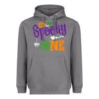 Storm spooky one boy halloween 1st birthday matching family t shirt Heavyweight Hoodie - trangStudio