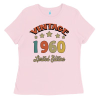 Bubblegum Pink Vintage 1960 Limited Edition Ladies Tee - Bettercallsaul