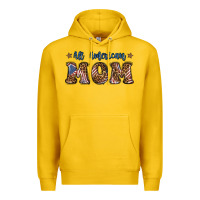 Lemon all american mom Premium Hoodie - BundleAndBundleShop