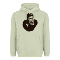 Matcha Bobby Darin Heavyweight Hoodie - trangStudio