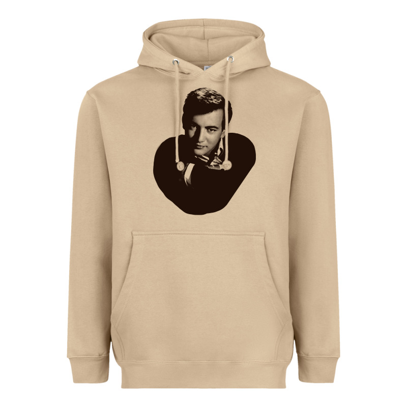 Bobby Darin Heavyweight Hoodie by trangStudio | Teevron