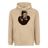Mushroom Bobby Darin Heavyweight Hoodie - trangStudio