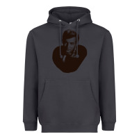 Smoke Bobby Darin Heavyweight Hoodie - trangStudio