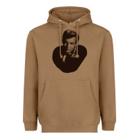 Toasted Coconut Bobby Darin Heavyweight Hoodie - trangStudio