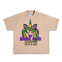 Burro mardi gras cutie unicorn Urban Heavy Tee - CowGirlArtShop