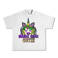 Lunar Rock mardi gras cutie unicorn Urban Heavy Tee - CowGirlArtShop